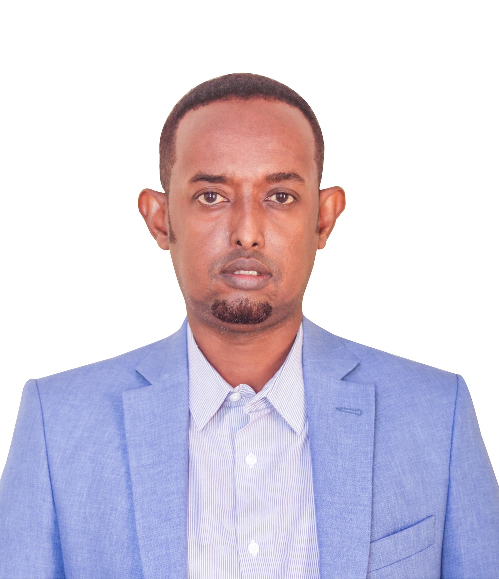 Engr. Abdisalam Abdullahi Adam